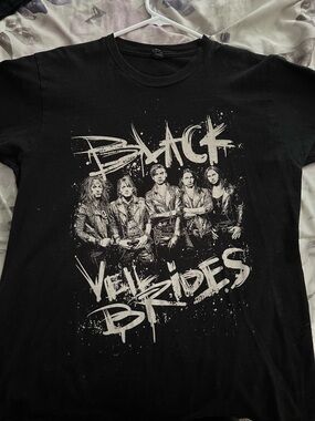 Black Veil Brides Band Tee - Black